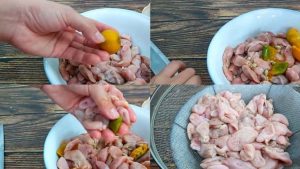 dạ dày bao tử cá basa