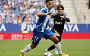 Elche 2–2 Espanyol — trận đấu diễn ra với nhiều bàn thắng và kịch tính