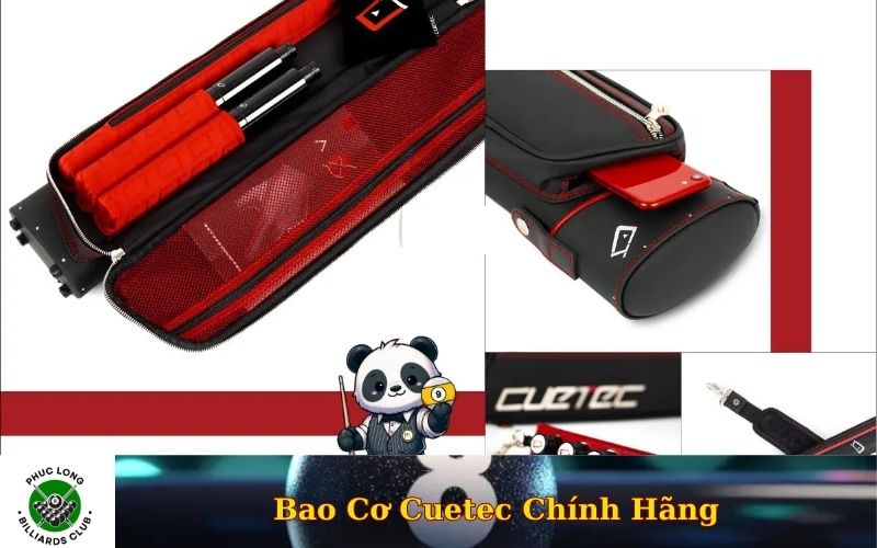 Bao Cơ Cuetec Chính Hãng