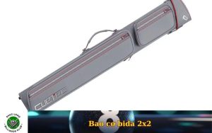 Bao cơ bida 2x2