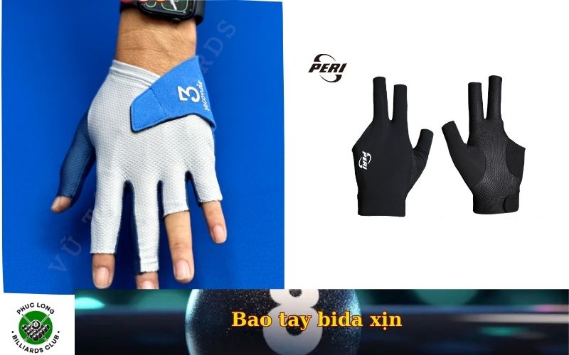 Bao tay bida xịn