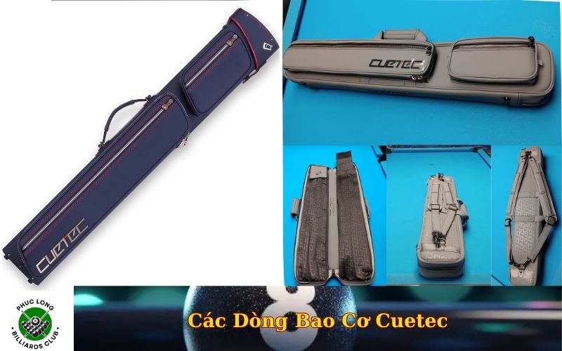 Các Dòng Bao Cơ Cuetec