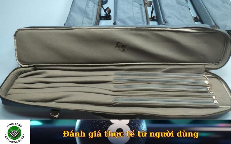 Đánh giá thực tế từ người dùng bao Peri