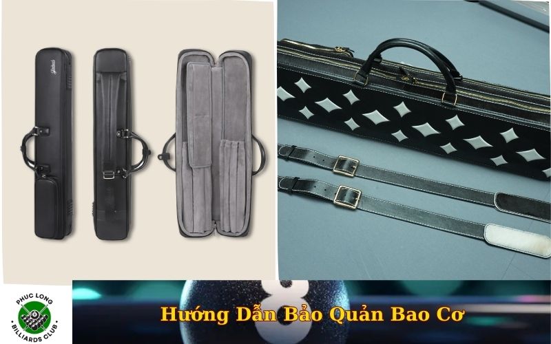 Hướng Dẫn Bảo Quản Bao Cơ