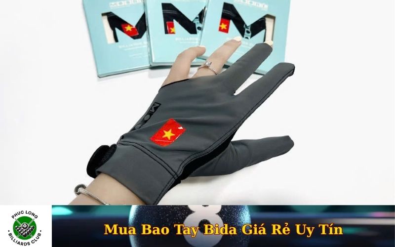 Mua Bao Tay Bida Giá Rẻ Uy Tín