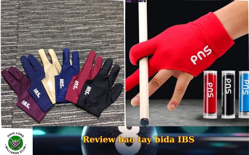 Review bao tay bida IBS