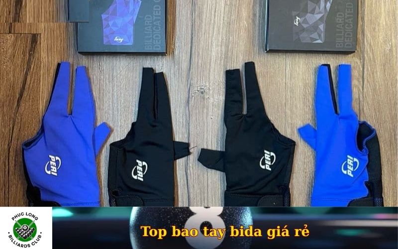 Top bao tay bida giá rẻ