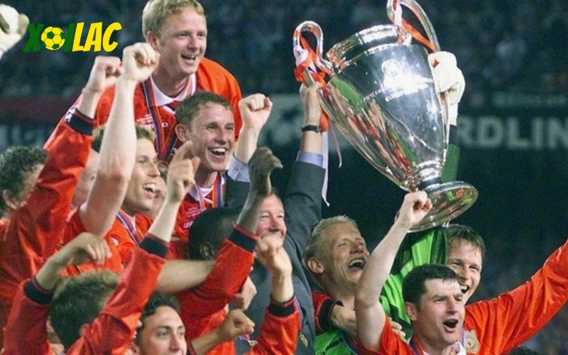 10 Đội Bóng "Cú Ăn Ba" Trong Lịch Sử Bóng Đá Châu Âu