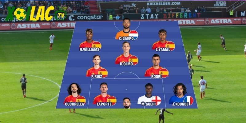 Pedri kiểm soát lối chơi và giữ nhịp cho Barcelona