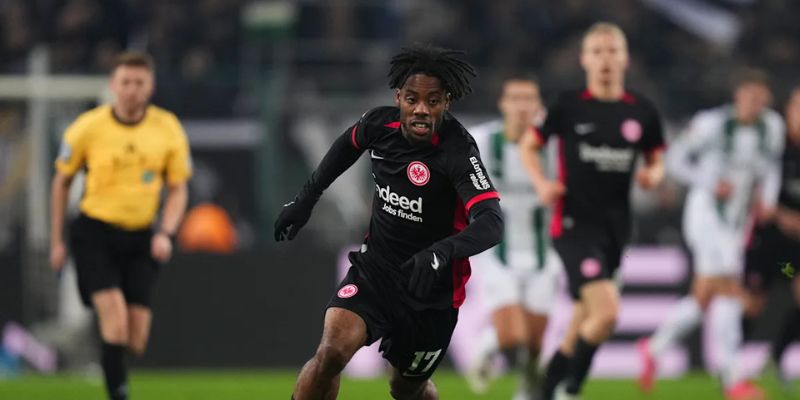 Elye Wahi được nhiều CLB lớn để mắt