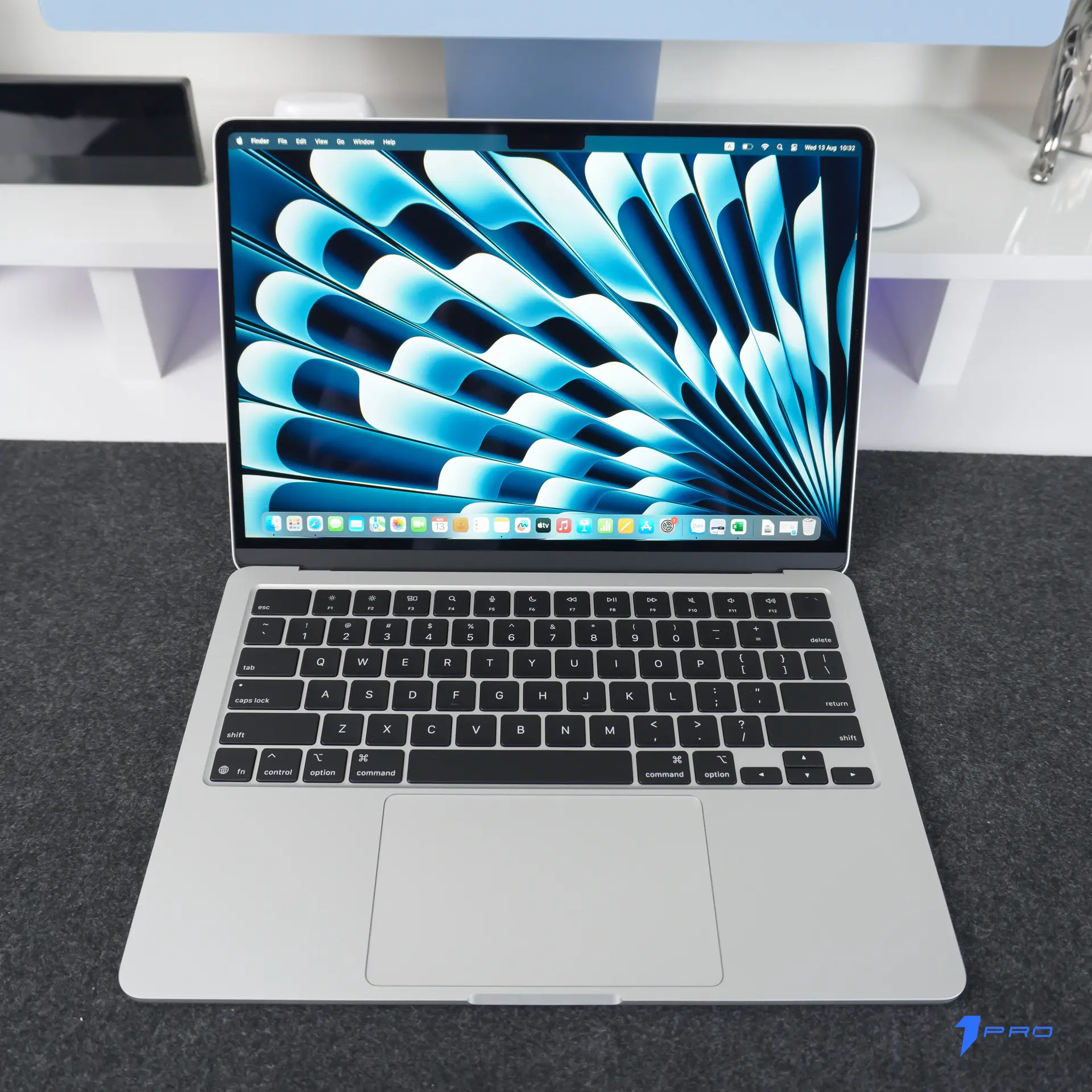 Chip Apple M4 trên Macbook Air xử lý tác vụ đồ họa mượt mà