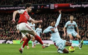 Arsenal - Brentford (2-0): Chiến thắng dễ dàng, Pháo Thủ vững ngôi đầu