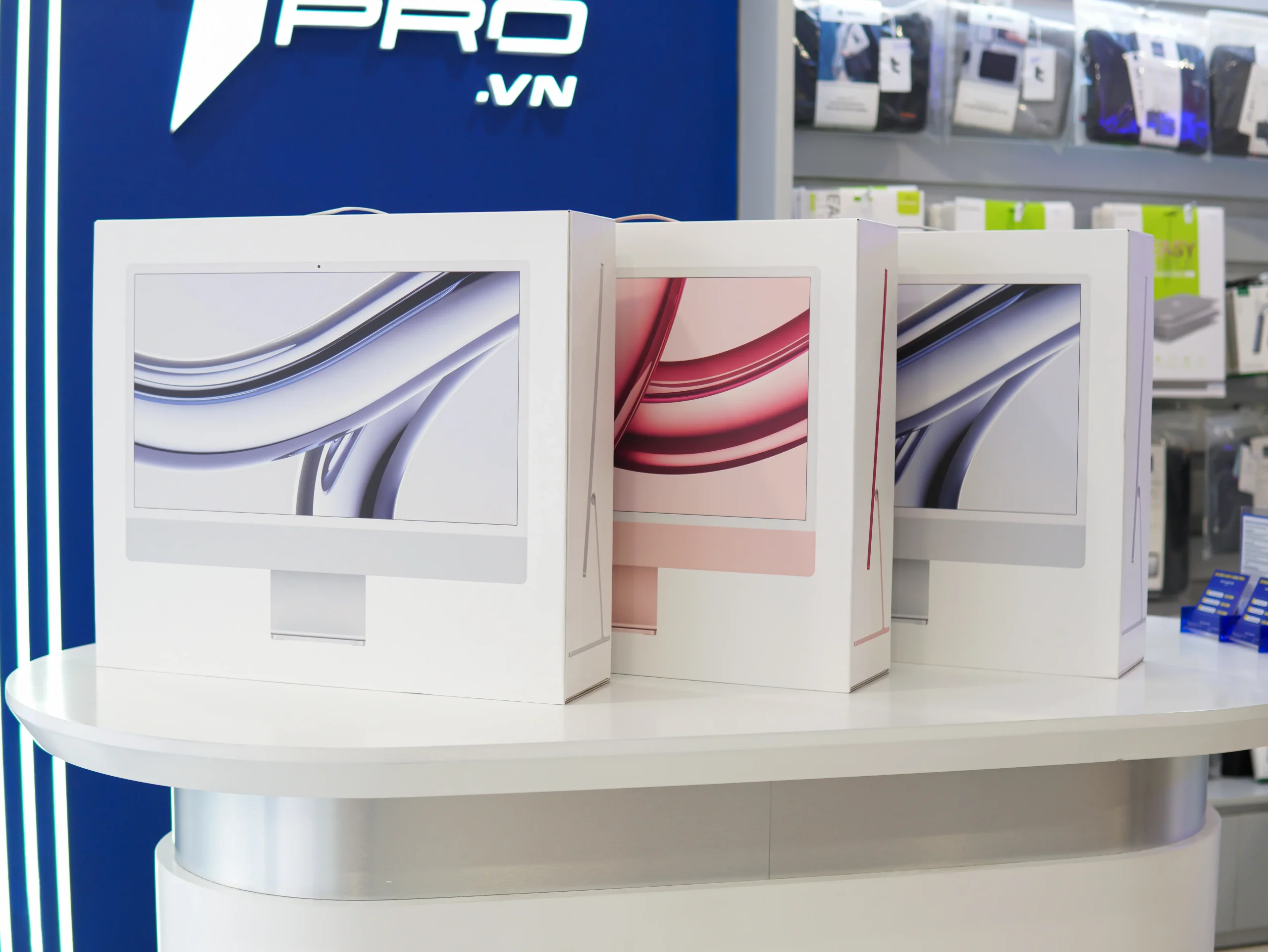 So sánh iMac Mac mini và laptop theo tình huống sử dụng