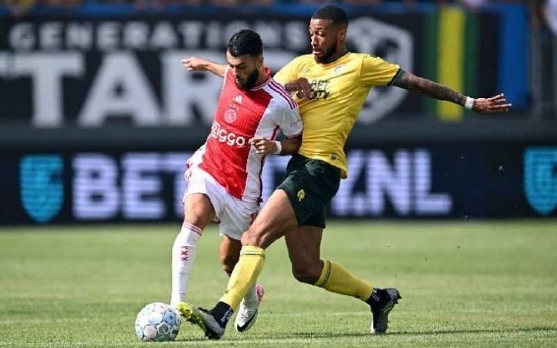 Dự Đoán Ajax - Sittard: Ajax Hủy Diệt Sittard, Lấy Lại Phong Độ Đỉnh Cao.