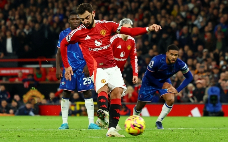 Dự Đoán Wolves - Man Utd: Quỷ Đỏ thắng nhọc, Bruno Fernandes tỏa sáng