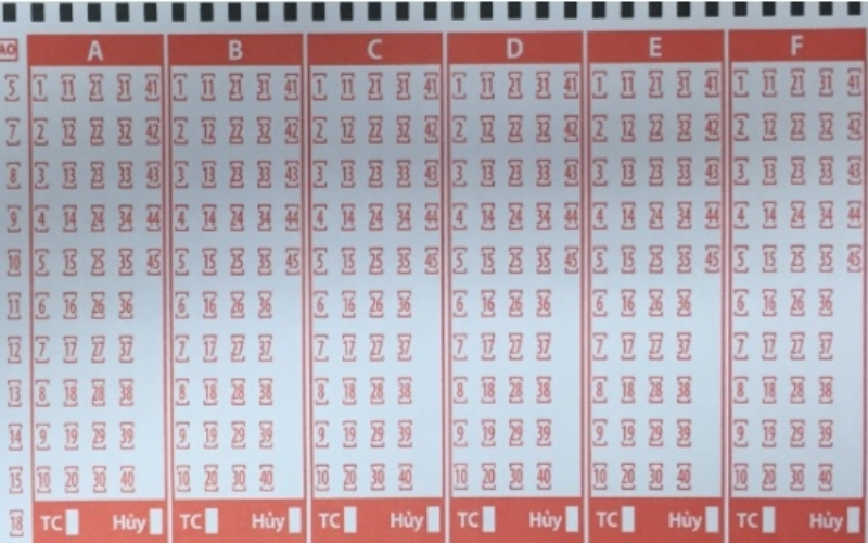 Mẹo soi cầu Mega 6/45 hiệu quả từ cao thủ