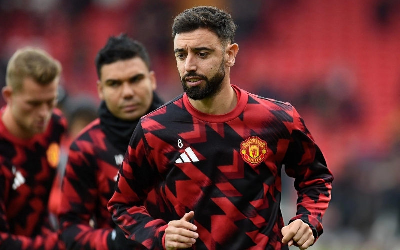 Vai trò của Bruno Fernandes