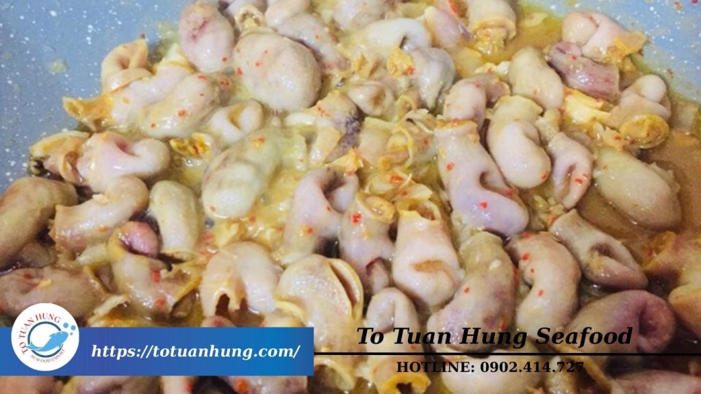 bao tử cá ba sa tươi ngon