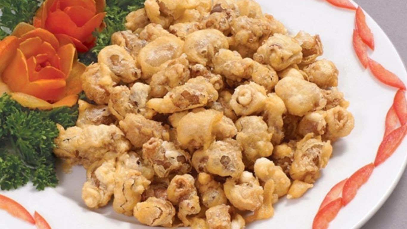 bao tử cá ba sa tươi ngon