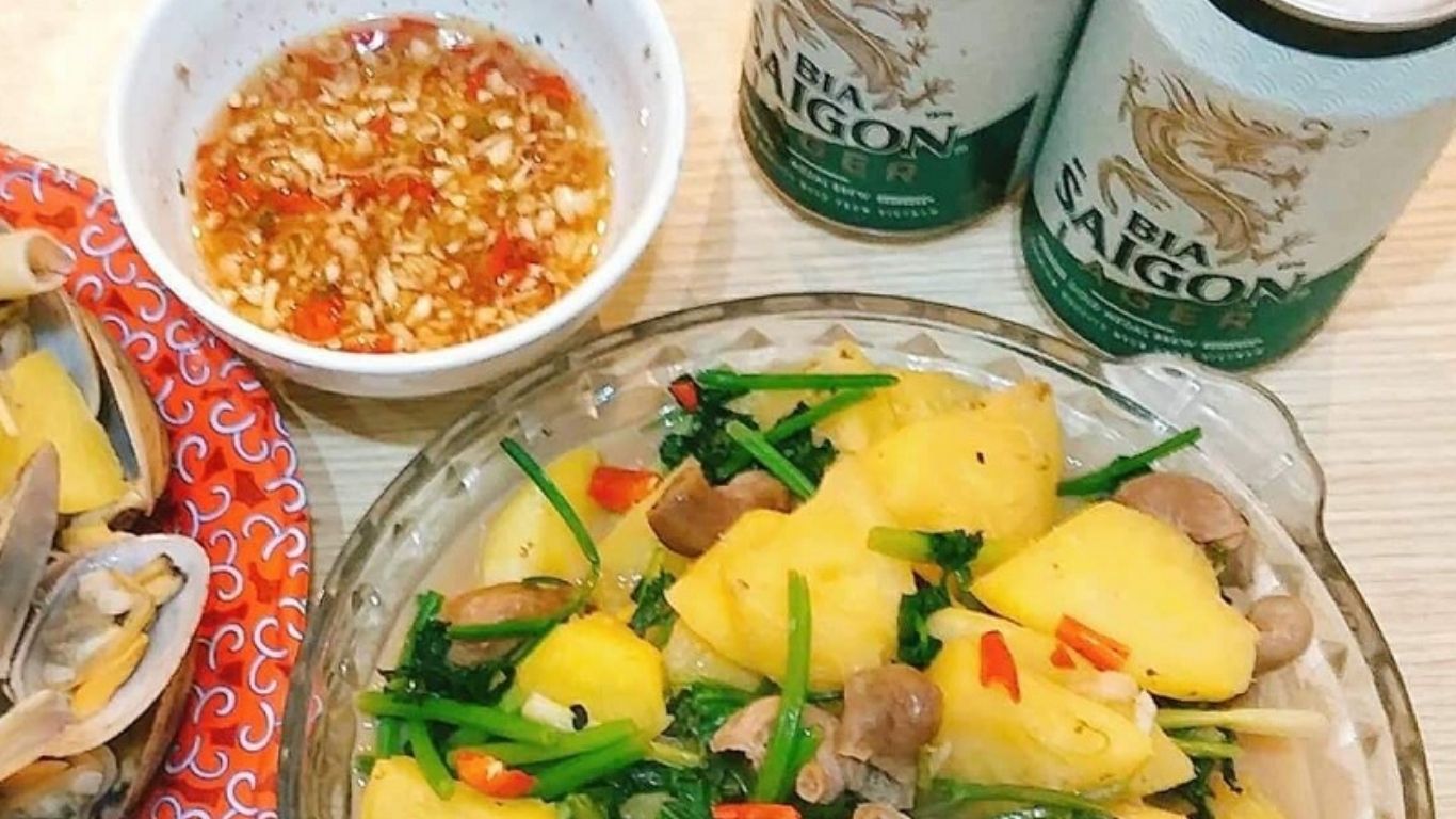 bao tử cá ba sa tươi ngon