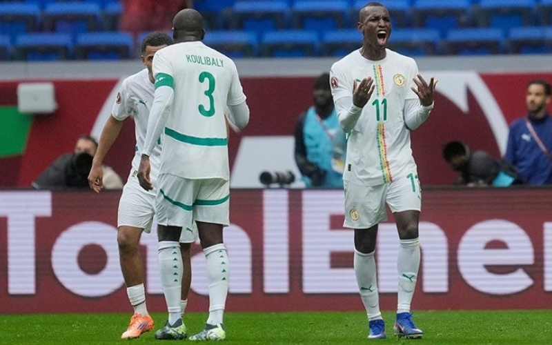 Nhìn lại trận Sénégal - Botswana: Sức mạnh hủy diệt.