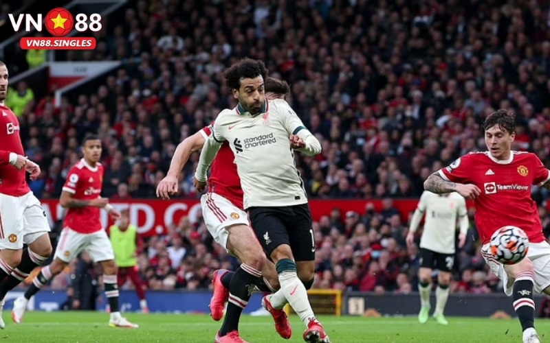 Sức mạnh của Gegenpressing: Cách Jurgen Klopp thay đổi tư duy bóng đá.