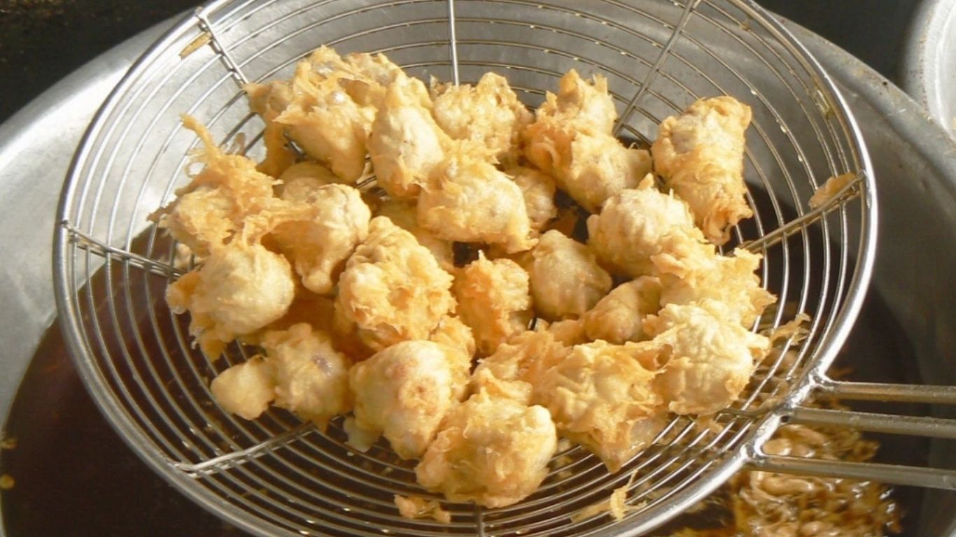 dạ dày cá basa được ưa chuộng