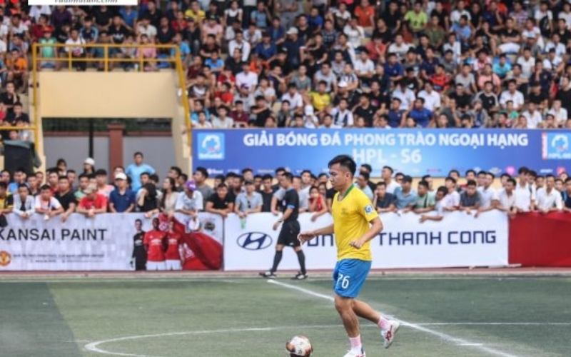 Giai đoạn chuẩn bị và xây dựng nền móng giải đấu