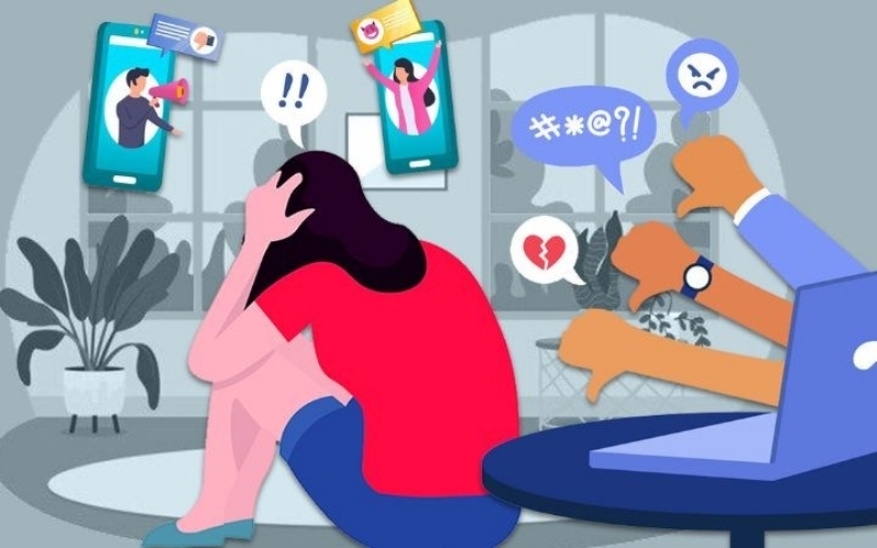 Suy giảm sức khỏe thể chất và thị lực