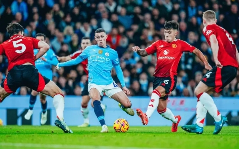 Tại sao trận Derby luôn khó đoán kết quả