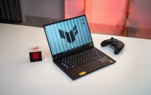 Đánh giá hiệu năng Laptop Gaming mỏng nhẹ 2026 Phá bỏ giới hạn về sức mạnh phần cứng