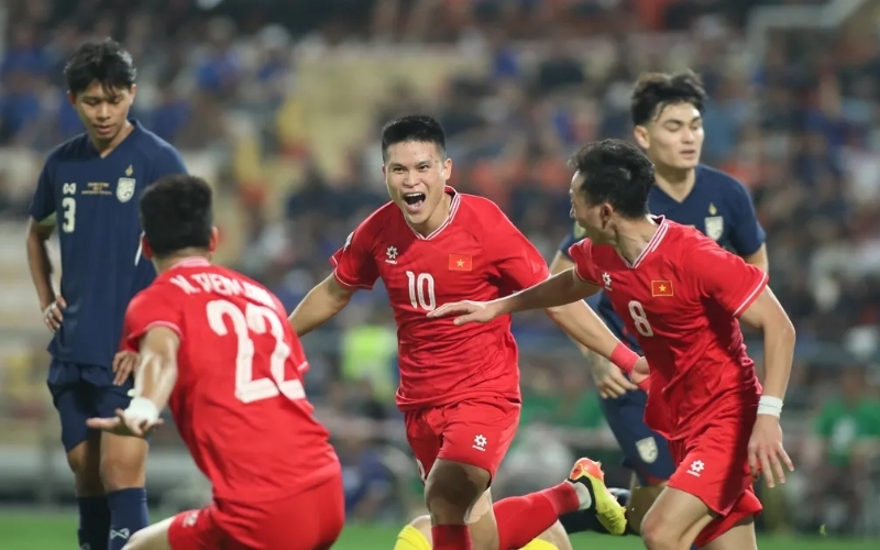 Lộ trình chi tiết nâng tầm đội tuyển quốc gia đến năm 2030