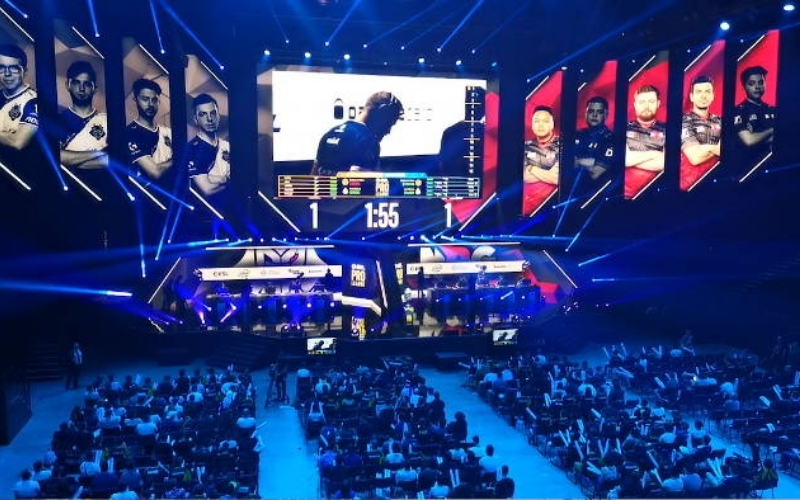 Top đội tuyển Esports mạnh nhất theo từng bộ môn mũi nhọn